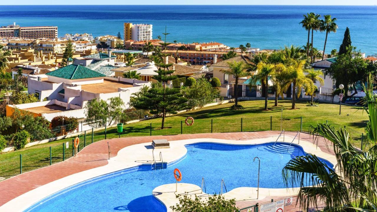 Seaview Apartment With Pool In La Cala De Mijas By Costarentals - Ref 188 Exterior foto