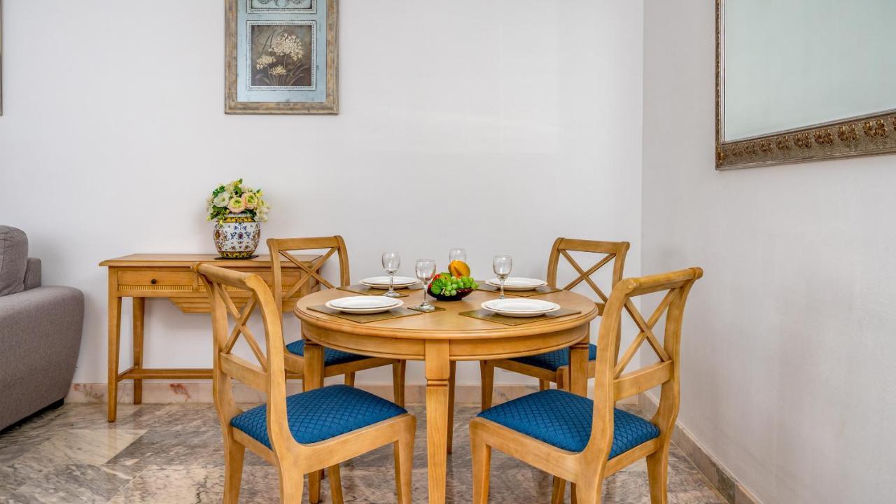 Seaview Apartment With Pool In La Cala De Mijas By Costarentals - Ref 188 Exterior foto