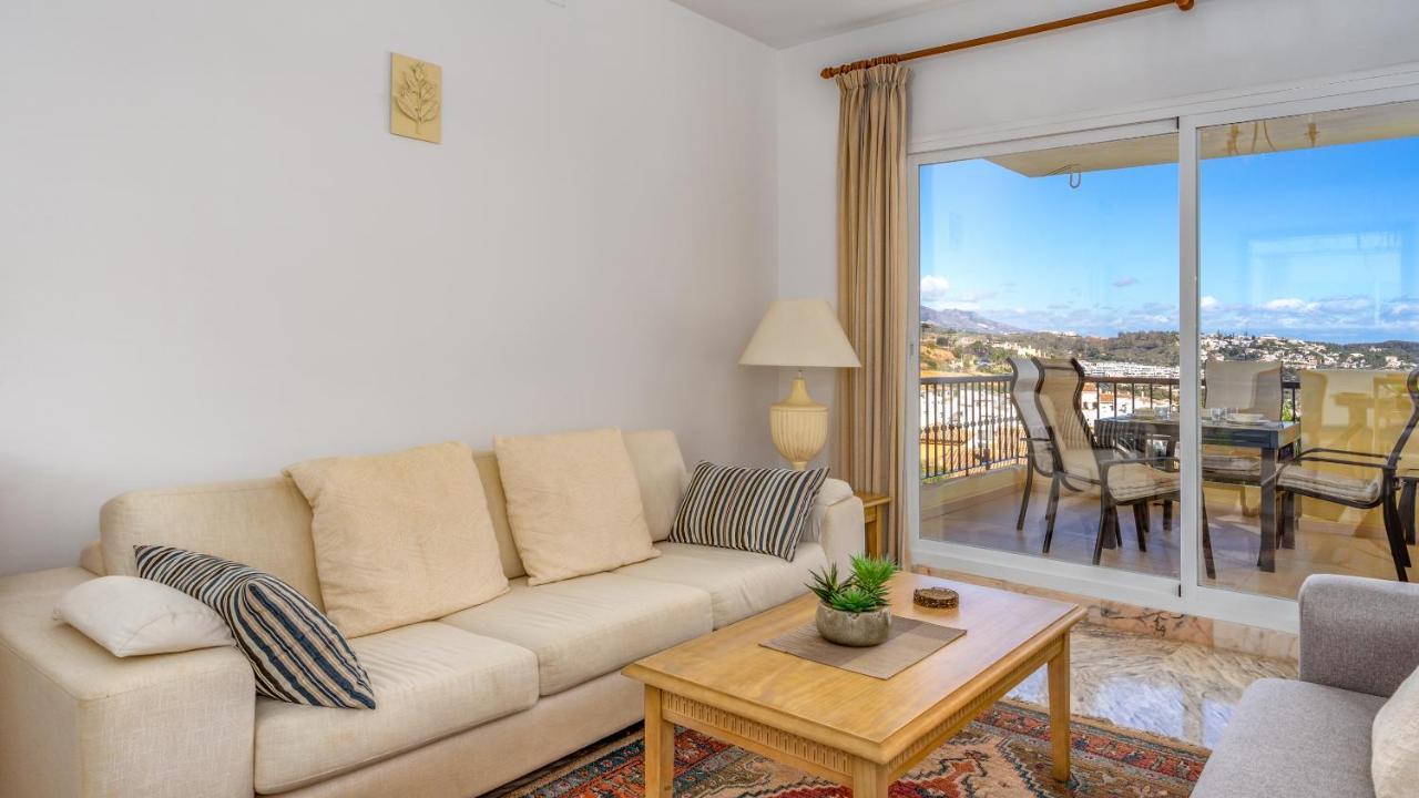 Seaview Apartment With Pool In La Cala De Mijas By Costarentals - Ref 188 Exterior foto