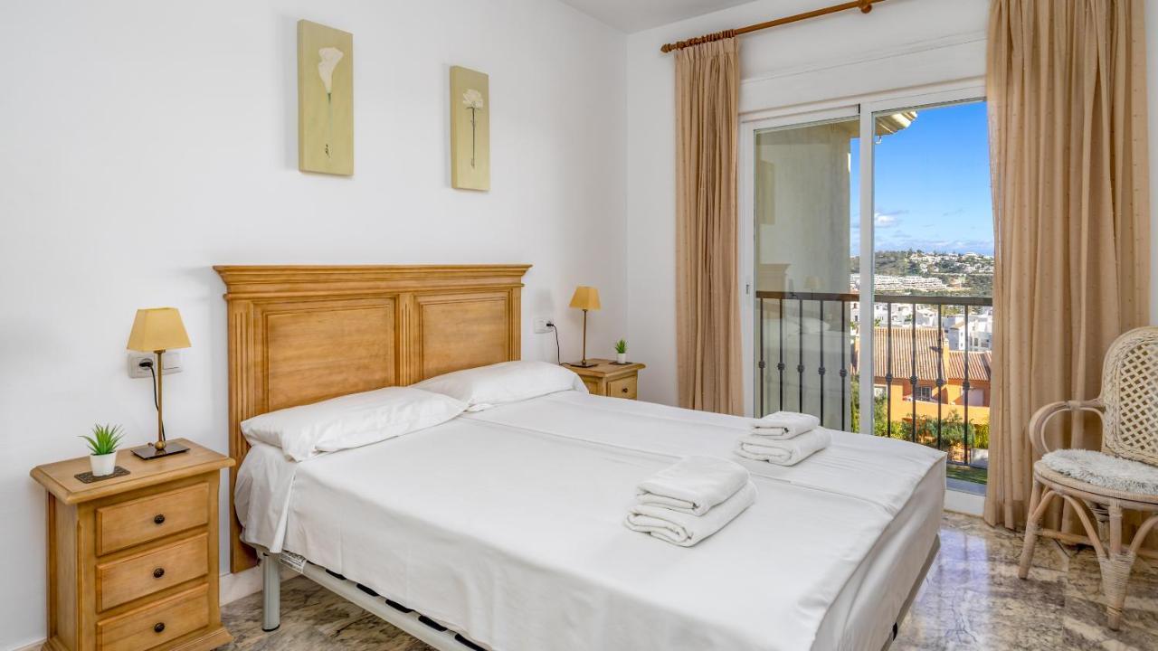 Seaview Apartment With Pool In La Cala De Mijas By Costarentals - Ref 188 Exterior foto